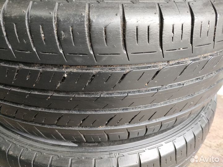 Dunlop Enasave EC300 215/60 R16