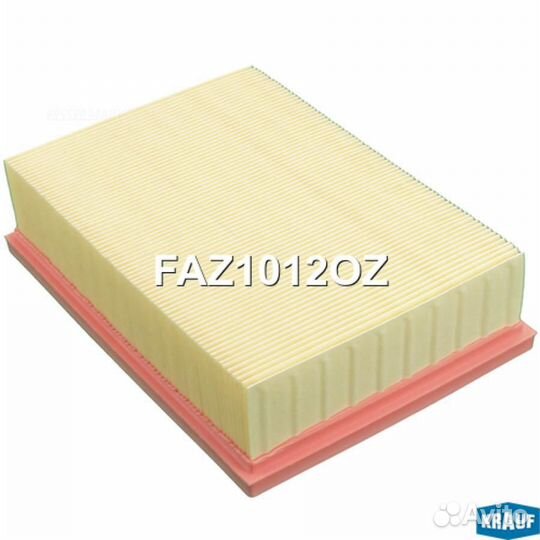 Krauf FAZ1012OZ Фильтр воздушный