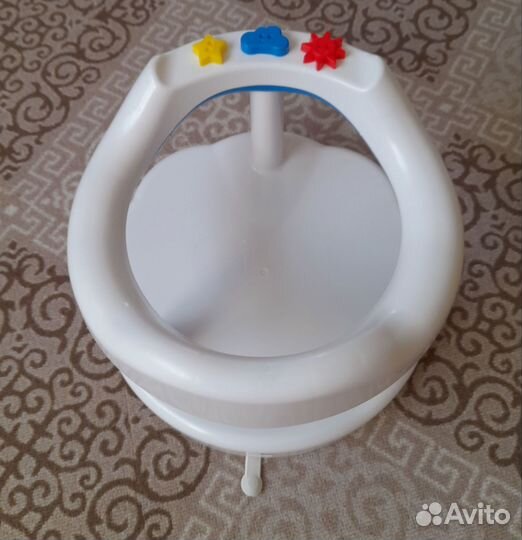 Ванночка для купания (гамак, стульчик для купания)