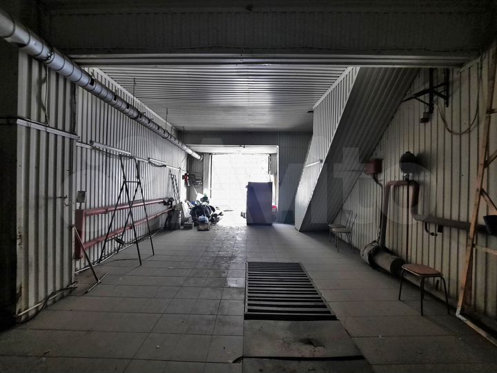Автосервис, 70 м²