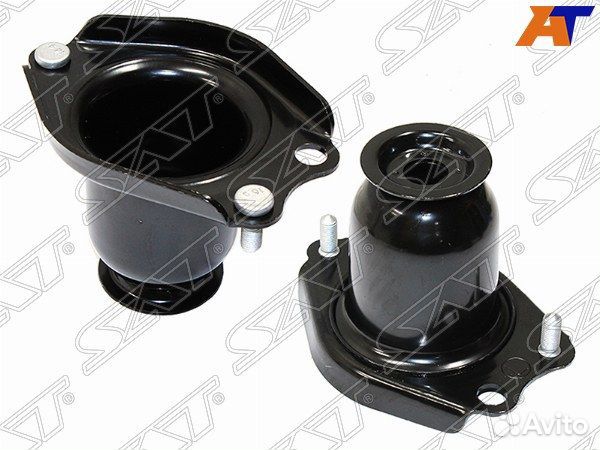 Опора задней стойки toyota corolla runx