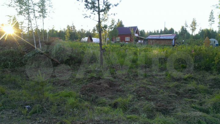 Участок 17 сот. (СНТ, ДНП)