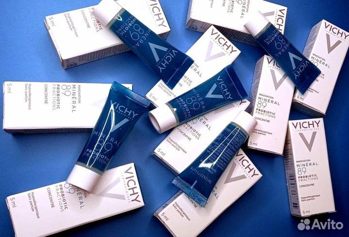 Пробники / миниатюры Vichy Mineral 89 Probiotic