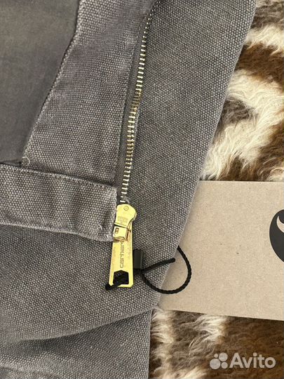 Легкая Ветровка Carhartt WIP Detroit Jacket