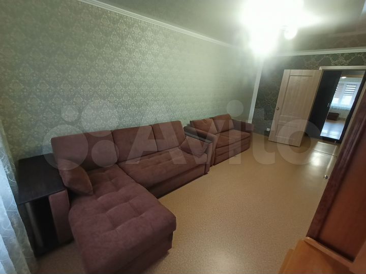 1-к. квартира, 40 м², 4/9 эт.