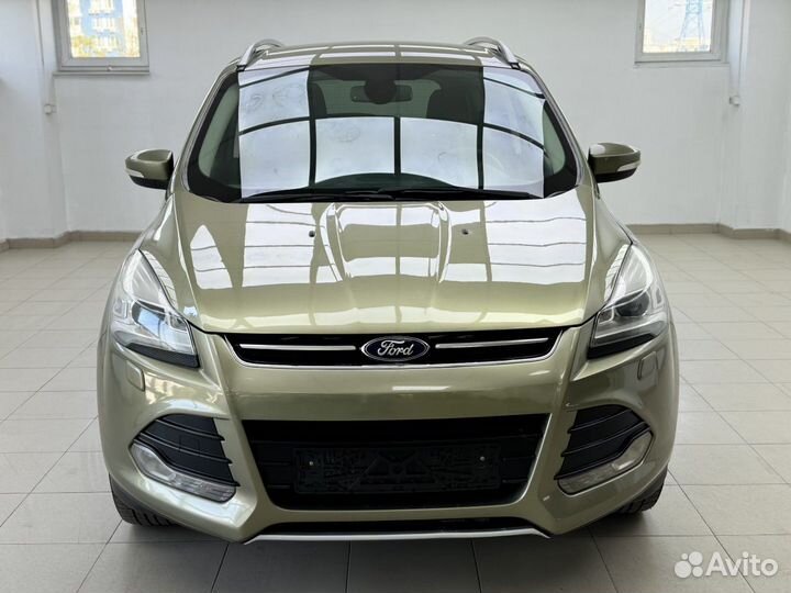 Ford Kuga 1.6 AT, 2013, 132 116 км