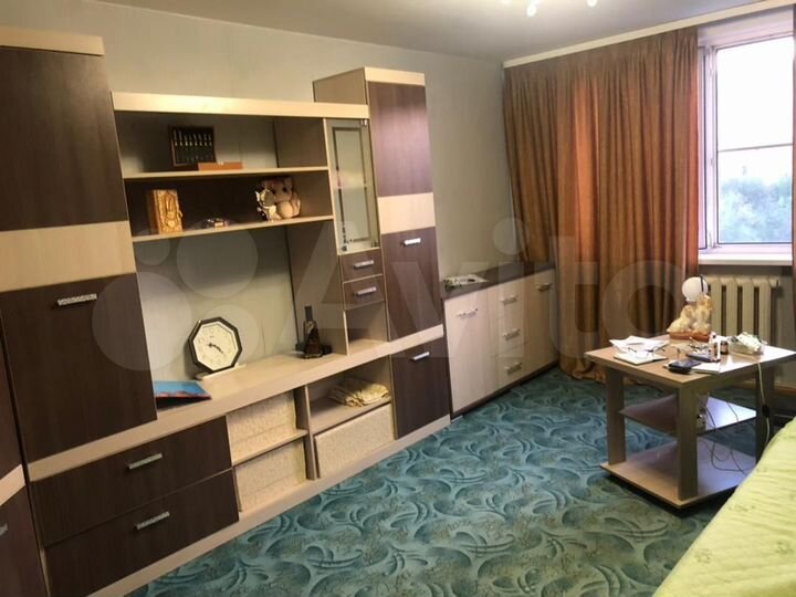 2-к. квартира, 42,6 м², 3/5 эт.