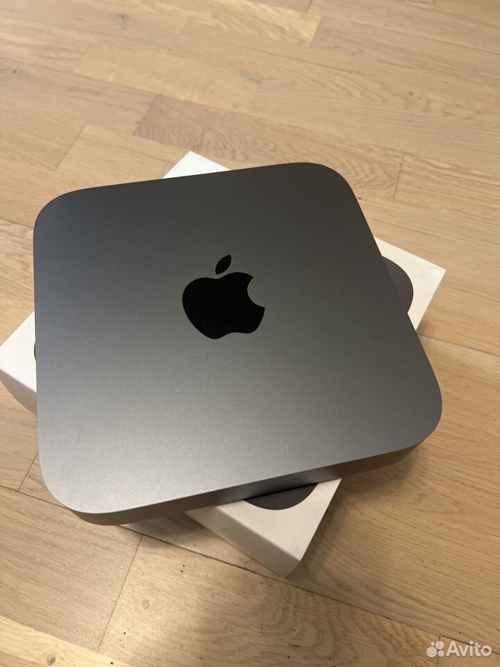 Apple mac mini 2018