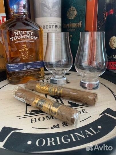 Бокал для виски Stolzle «Glencairn»