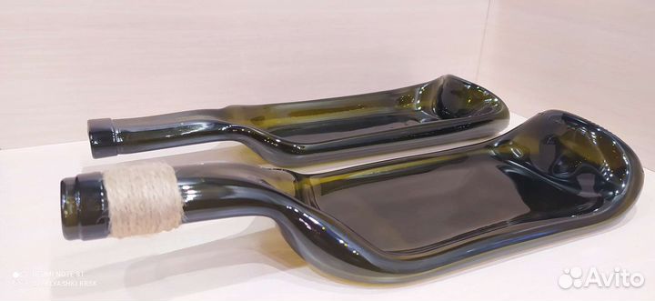 Тарелка-бутылка опт 20шт