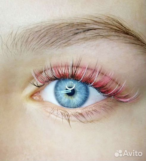 Наращивание и ламинирование ресниц