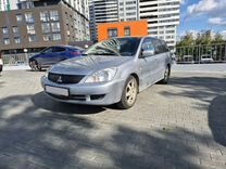 Mitsubishi Lancer 1.6 AT, 2006, 220 000 км, с пробегом, цена 599 000 руб.