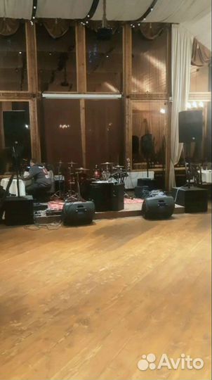 Аренда звука