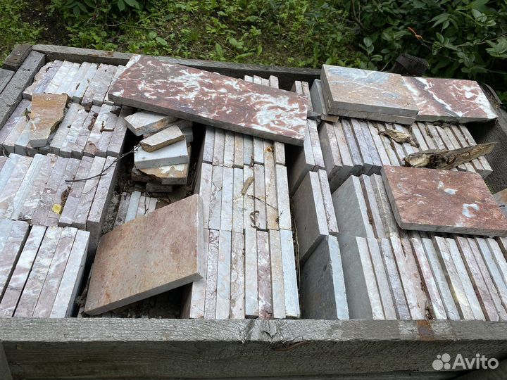 Мраморная плитка