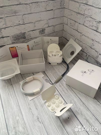 Наушники AirPods PRO 2