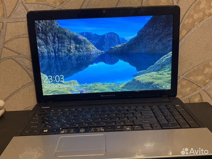 Packard bell