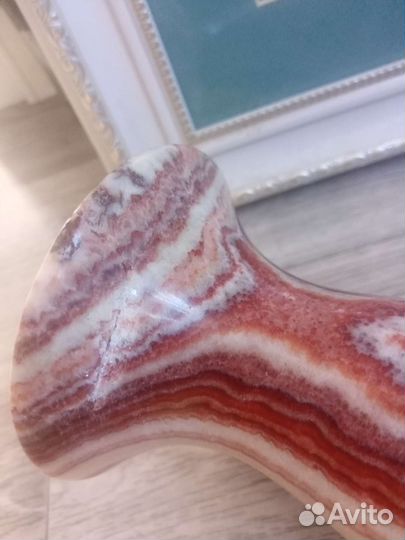 Изделия из оникса лот