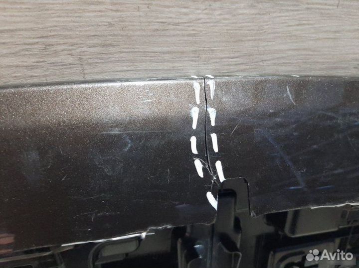 Спойлер крышки багажника Mercedes Benz W166