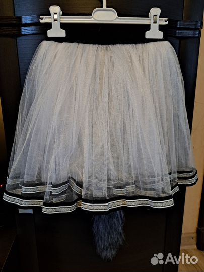 Костюм кошечки для девочки для танцев