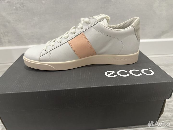 Кеды ecco 36