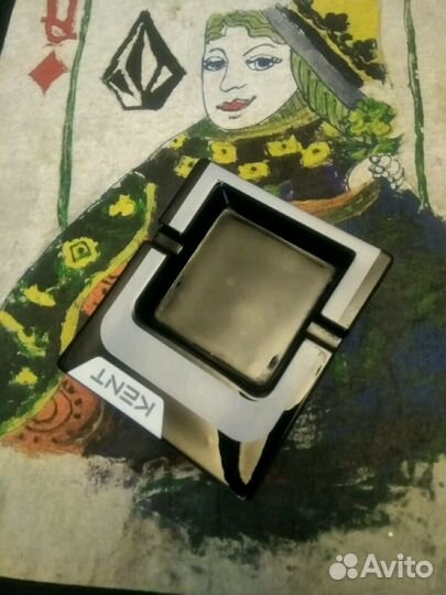 Пепельница kent