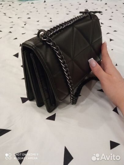 Сумка клатч