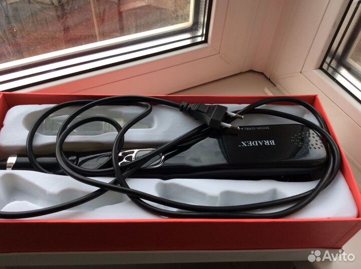 Выпрямитель стайлер Bradex