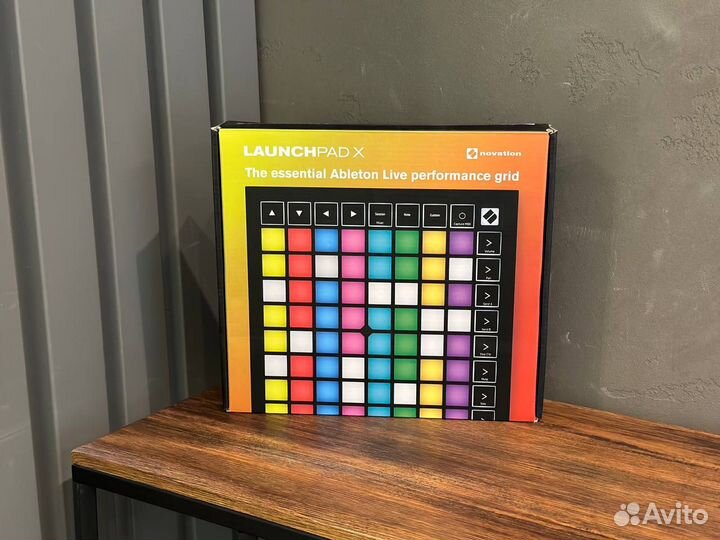 Midi-контроллер Novation Launchpad X