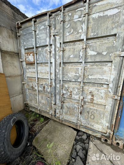 Контейнер 20 футов