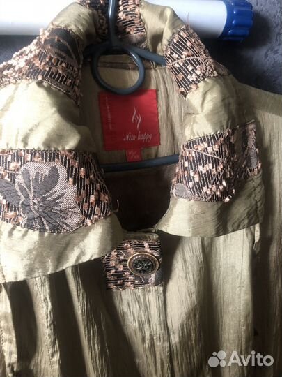 Куртка демисезонная женская 46