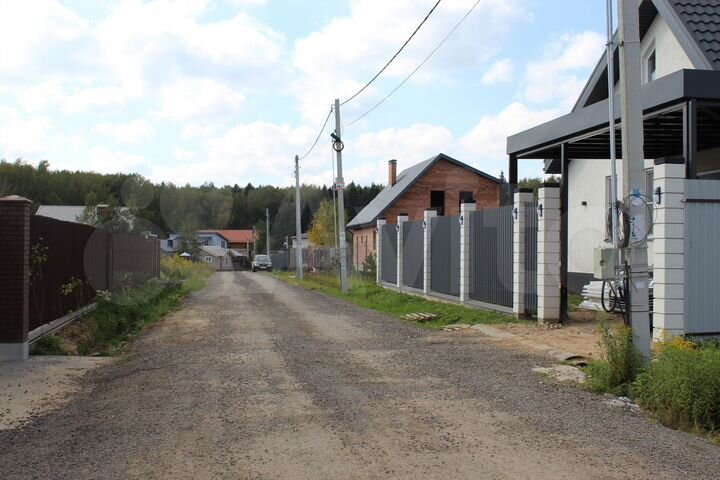 Участок 6,6 сот. (ИЖС)