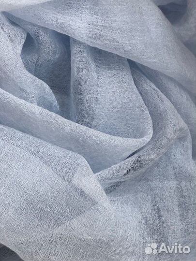 Палантин из кашемира 100 (97*272 см)