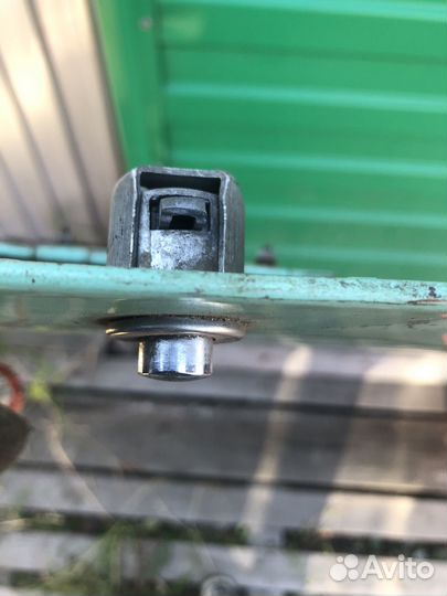 Пепельница. Газ-21 Волга