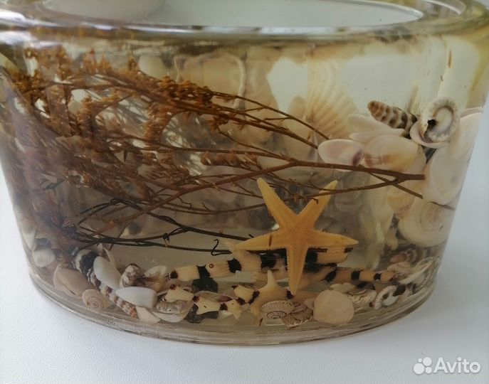 Стакан подставка для зубных щеток