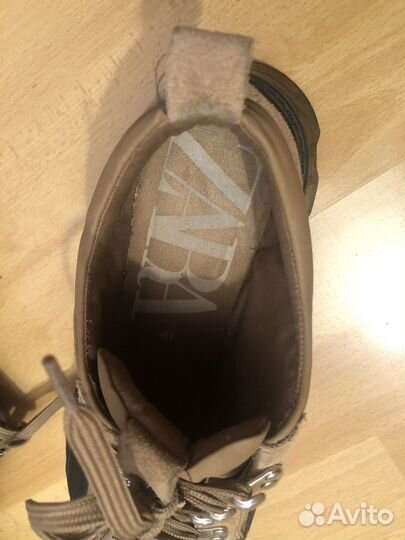 Кроссовки zara,p 41(27-27,5) унисекс оригинал
