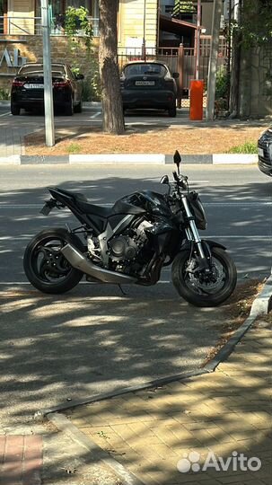 Honda CB1000R 2012