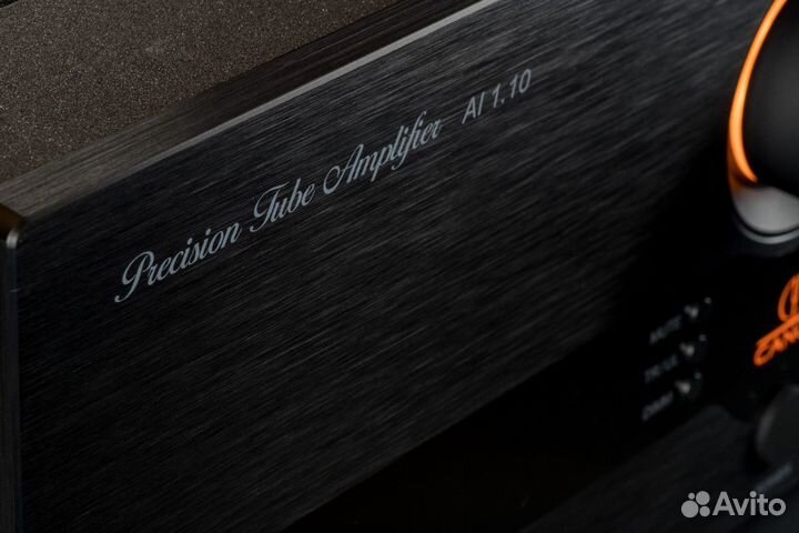 Усилитель ламповый Canor AI 1.10 KT88 Class A