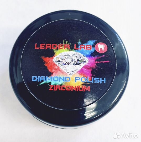 Алмазная паста для Циркона и Керамики