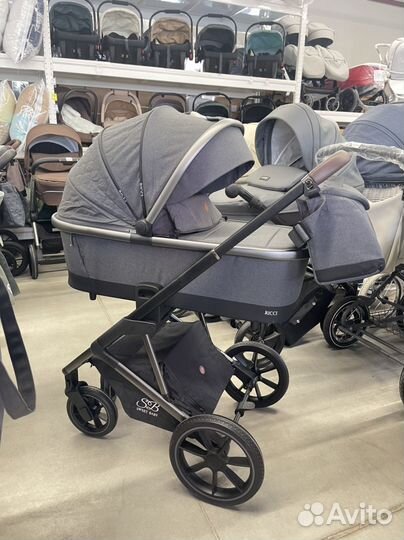 Sweet baby Frost Grey 2в1