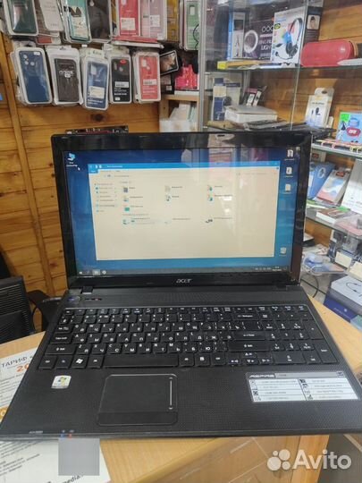 Ноутбук Acer Aspire 5336