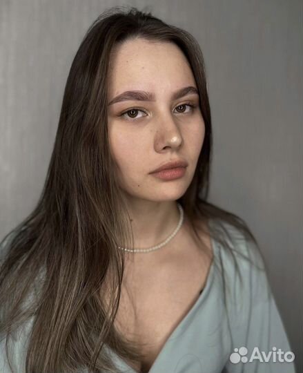 Долговременная укладка бровей