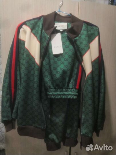 Спортивный костюм gucci