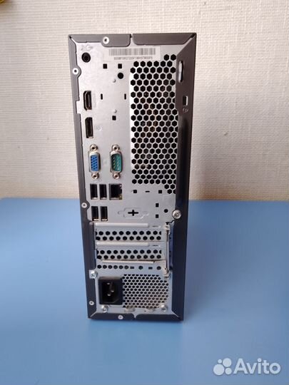 Мини пк Lenovo