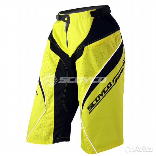 Мотоштаны Scoyco Шорты P032