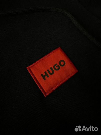 Спортивный костюм Hugo Boss синий