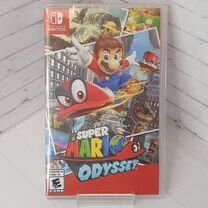 Super Mario Odyssey Nintendo Switch