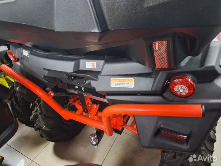 Квадроцикл stels ATV 850 guepard 2.0