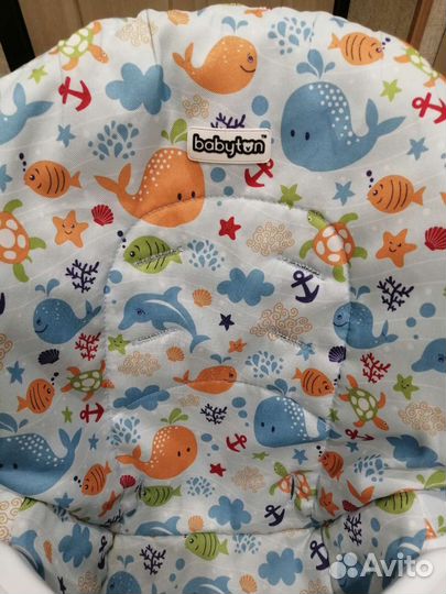 Стульчик для кормления