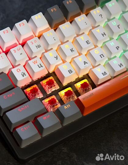 Продам игровую клавиатуру