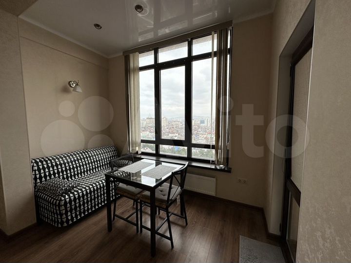 Квартира-студия, 38 м², 13/16 эт.